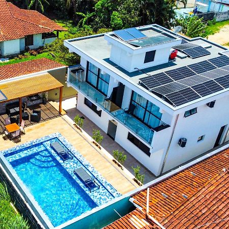 Home Aguas Da Barra Ilhabela Bagian luar foto