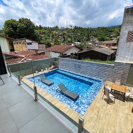 Home Aguas Da Barra Ilhabela Bagian luar foto