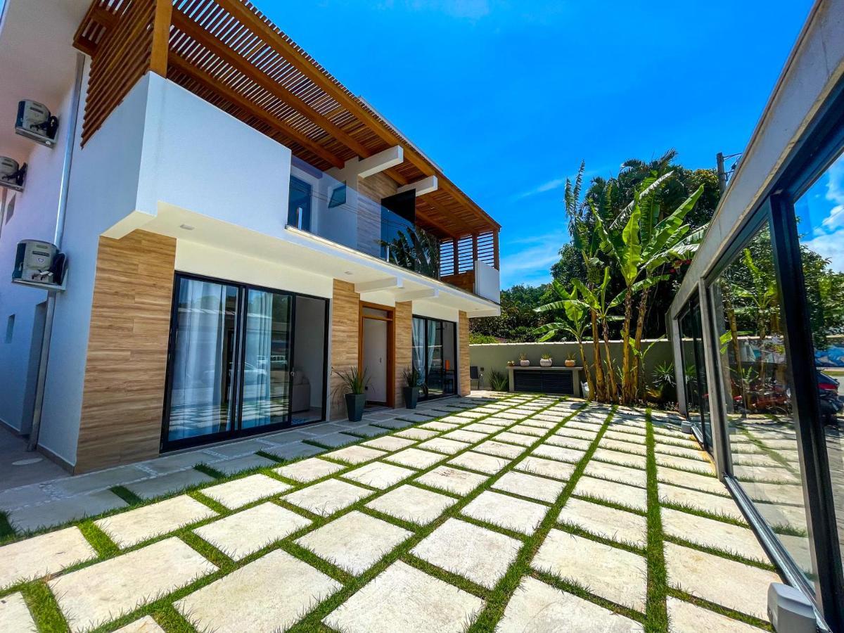 Home Aguas Da Barra Ilhabela Bagian luar foto