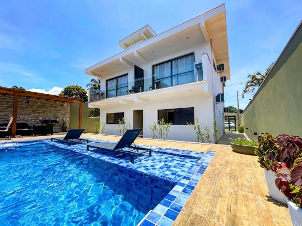 Home Aguas Da Barra Ilhabela Bagian luar foto