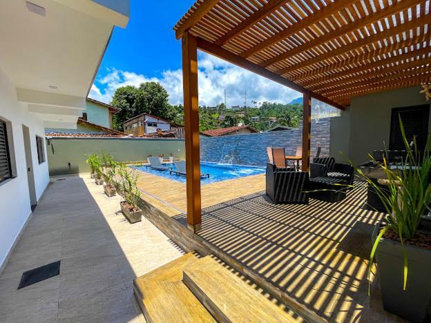 Home Aguas Da Barra Ilhabela Bagian luar foto