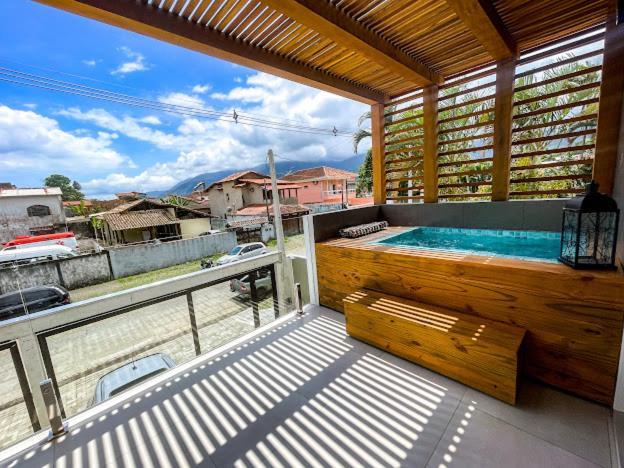 Home Aguas Da Barra Ilhabela Bagian luar foto