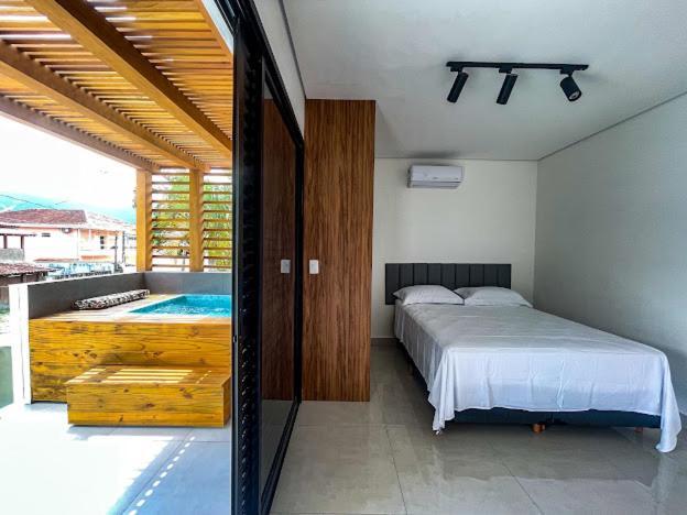 Home Aguas Da Barra Ilhabela Bagian luar foto