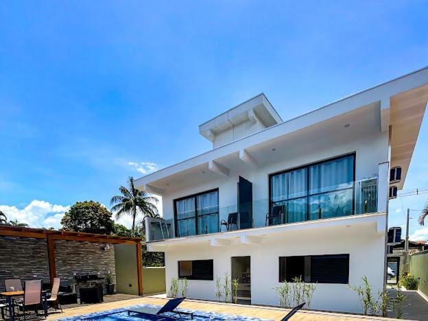 Home Aguas Da Barra Ilhabela Bagian luar foto