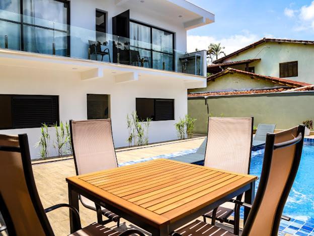 Home Aguas Da Barra Ilhabela Bagian luar foto