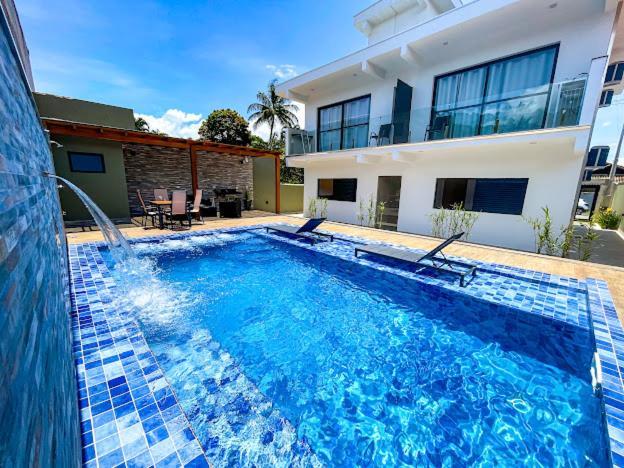 Home Aguas Da Barra Ilhabela Bagian luar foto