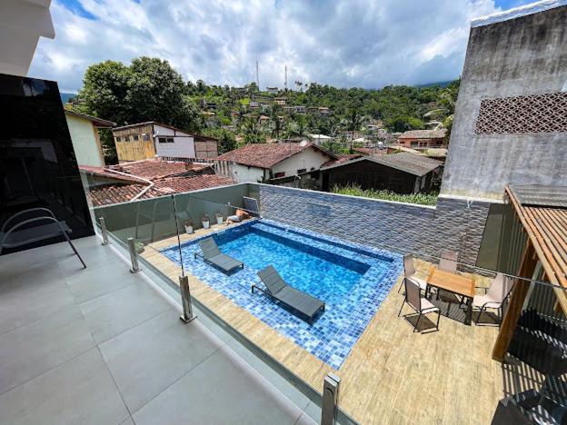 Home Aguas Da Barra Ilhabela Bagian luar foto