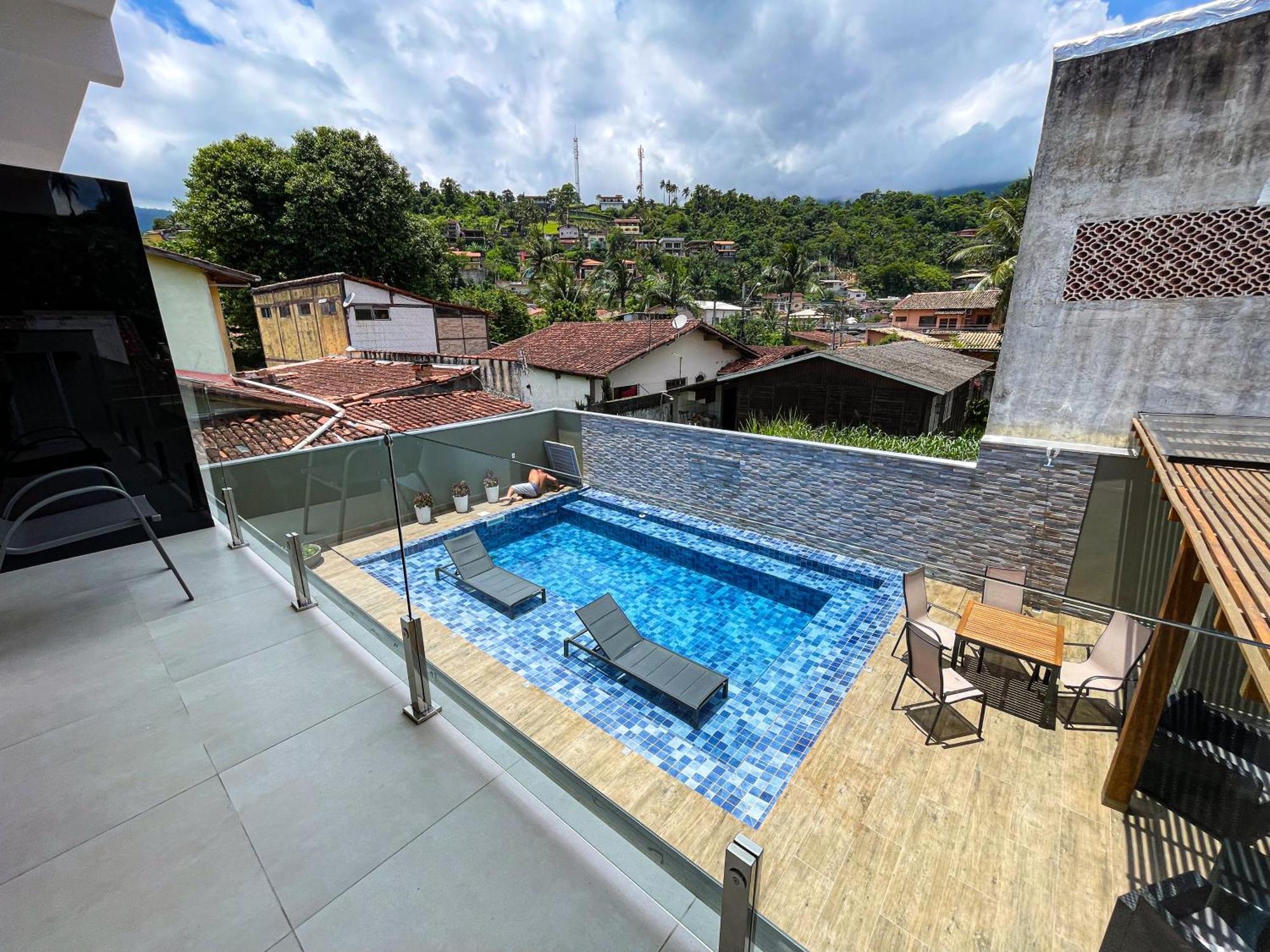 Home Aguas Da Barra Ilhabela Bagian luar foto